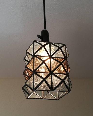 Particle｜ステンドグラス工房福井｜すてんどぐらす・オリビエ｜福井県のステンドグラス制作・修理・注文｜北陸・石川・富山・全国発送可