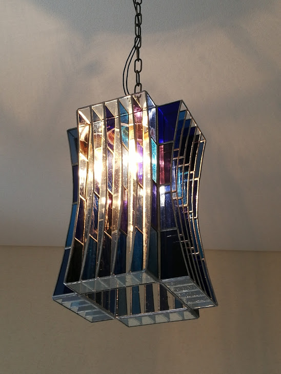 NAGARE -flow-｜ステンドグラス工房福井｜すてんどぐらす・オリビエ｜福井県のステンドグラス制作・修理・注文｜北陸・石川・富山・全国発送可