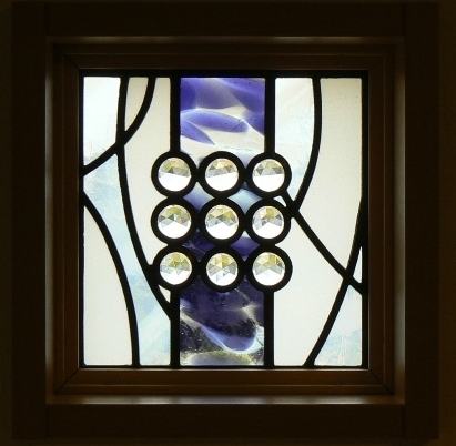 Circle composition｜ステンドグラス工房福井｜すてんどぐらす・オリビエ｜福井県のステンドグラス制作・修理・注文｜北陸・石川・富山・全国発送可