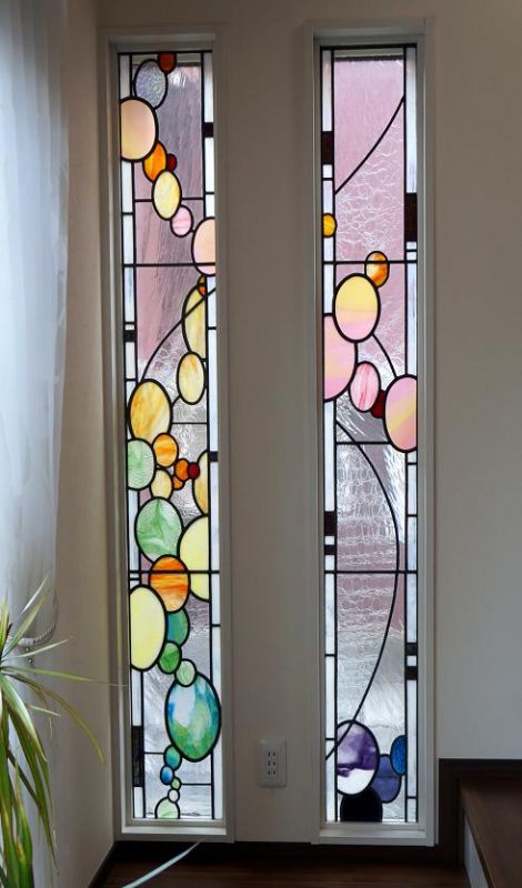 2｜ステンドグラス教室｜ステンドグラス工房福井｜すてんどぐらす・オリビエ｜福井県のステンドグラス制作・修理・注文｜北陸・石川・富山・全国発送可