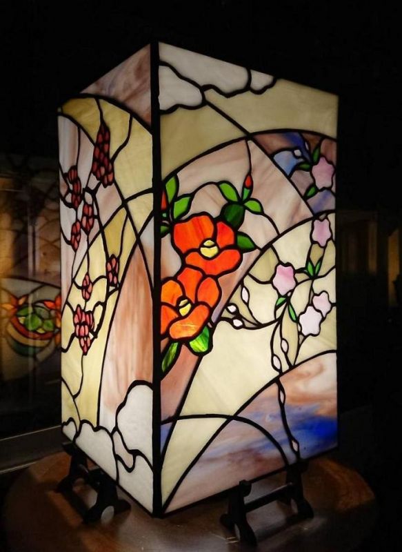 7｜ステンドグラス教室｜ステンドグラス工房福井｜すてんどぐらす・オリビエ｜福井県のステンドグラス制作・修理・注文｜北陸・石川・富山・全国発送可