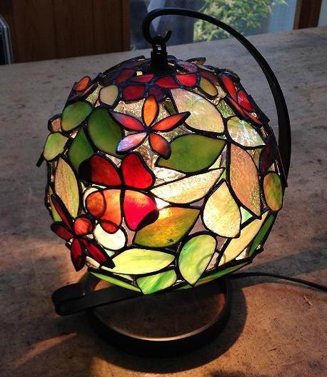 8｜ステンドグラス教室｜ステンドグラス工房福井｜すてんどぐらす・オリビエ｜福井県のステンドグラス制作・修理・注文｜北陸・石川・富山・全国発送可