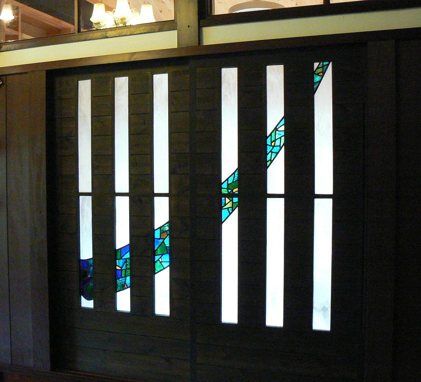 ｜ステンドグラス工房福井｜すてんどぐらす・オリビエ｜福井県のステンドグラス制作・修理・注文｜北陸・石川・富山・全国発送可