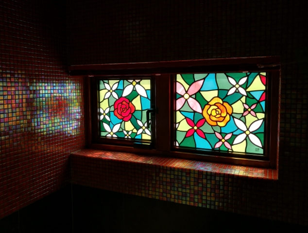 Joy｜ステンドグラス工房福井｜すてんどぐらす・オリビエ｜福井県のステンドグラス制作・修理・注文｜北陸・石川・富山・全国発送可