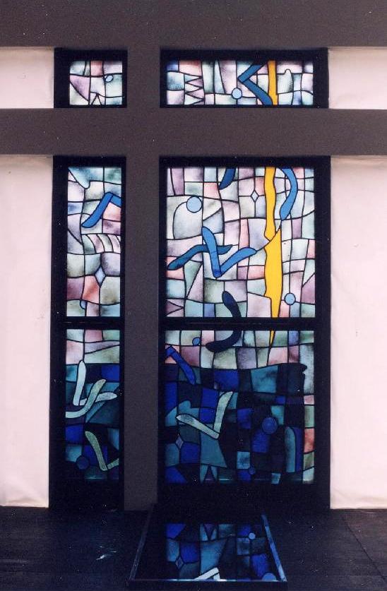 Light and shadow of life｜ステンドグラス工房福井｜すてんどぐらす・オリビエ｜福井県のステンドグラス制作・修理・注文｜北陸・石川・富山・全国発送可