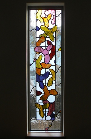 Lovely dance｜ステンドグラス工房福井｜すてんどぐらす・オリビエ｜福井県のステンドグラス制作・修理・注文｜北陸・石川・富山・全国発送可