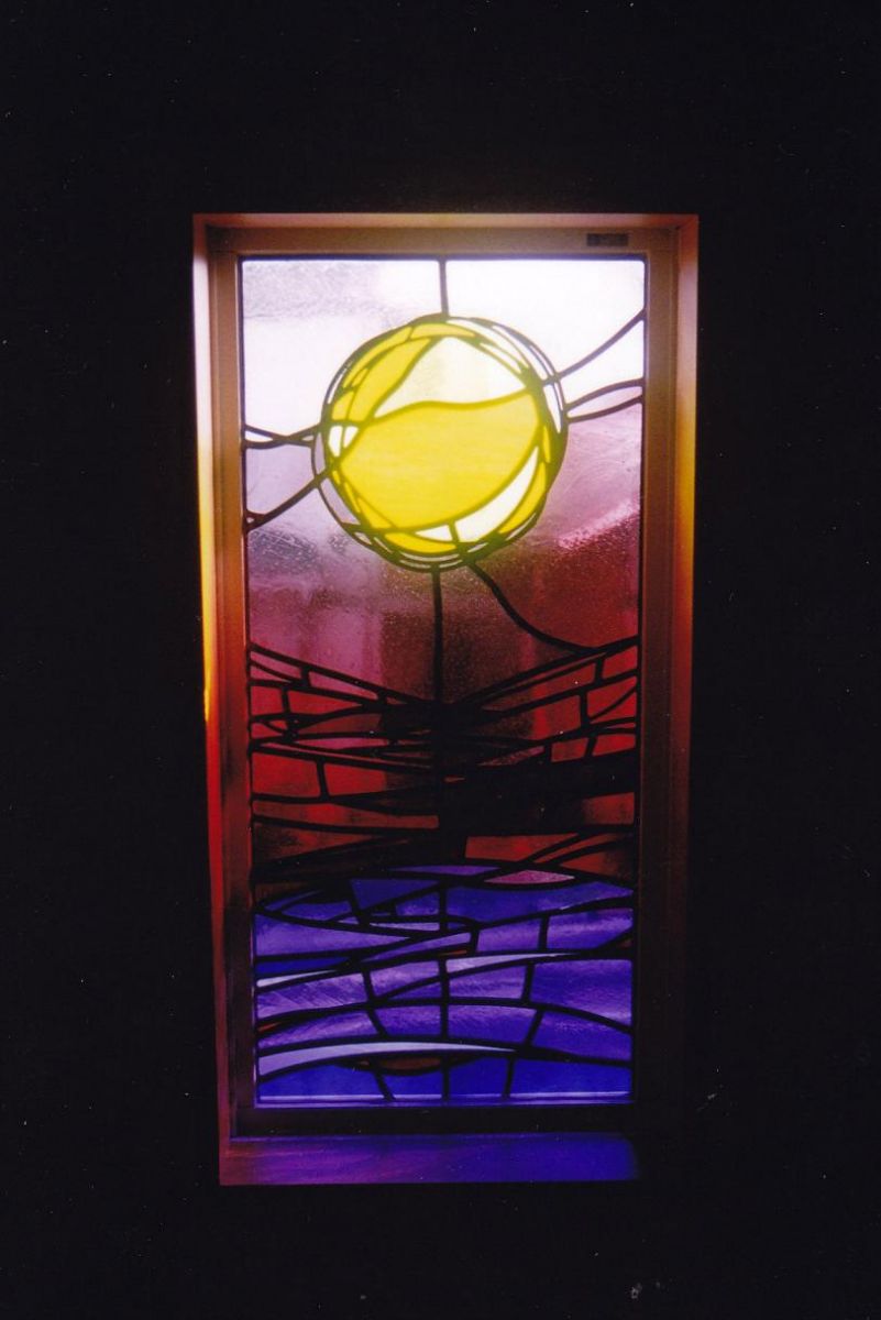 日々の歓び｜ステンドグラス工房福井｜すてんどぐらす・オリビエ｜福井県のステンドグラス制作・修理・注文｜北陸・石川・富山・全国発送可
