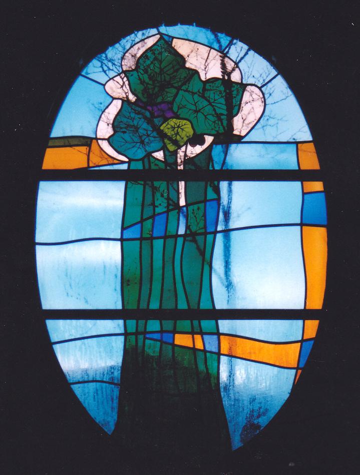 ブドウの木｜ステンドグラス工房福井｜すてんどぐらす・オリビエ｜福井県のステンドグラス制作・修理・注文｜北陸・石川・富山・全国発送可