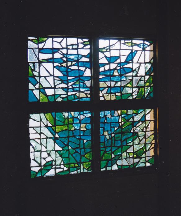 海の息吹｜ステンドグラス工房福井｜すてんどぐらす・オリビエ｜福井県のステンドグラス制作・修理・注文｜北陸・石川・富山・全国発送可