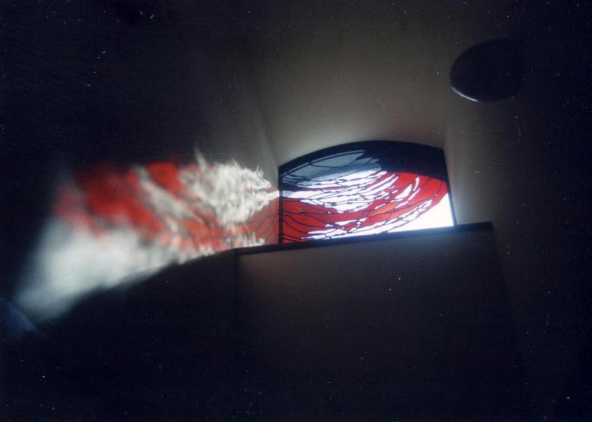 無・想・気｜ステンドグラス工房福井｜すてんどぐらす・オリビエ｜福井県のステンドグラス制作・修理・注文｜北陸・石川・富山・全国発送可