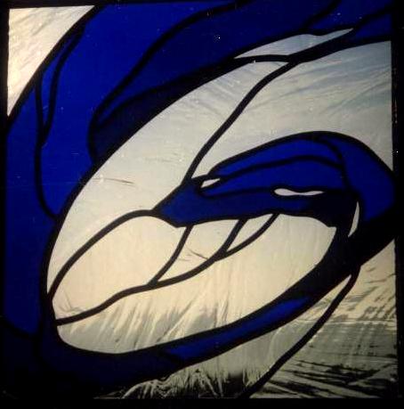 瞬間の気｜ステンドグラス工房福井｜すてんどぐらす・オリビエ｜福井県のステンドグラス制作・修理・注文｜北陸・石川・富山・全国発送可