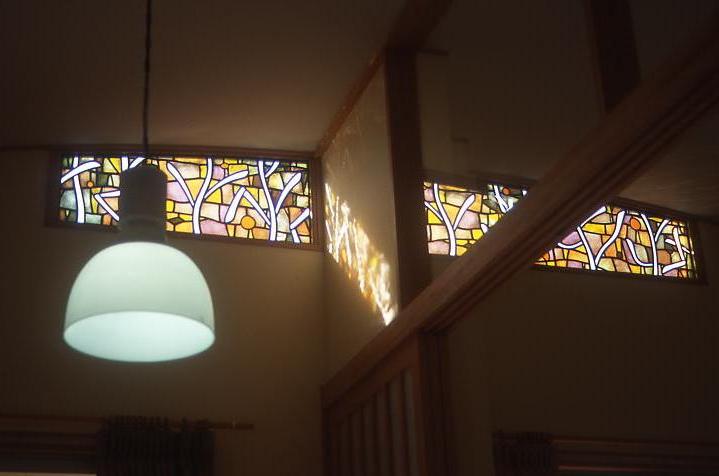 生命の樹｜ステンドグラス工房福井｜すてんどぐらす・オリビエ｜福井県のステンドグラス制作・修理・注文｜北陸・石川・富山・全国発送可