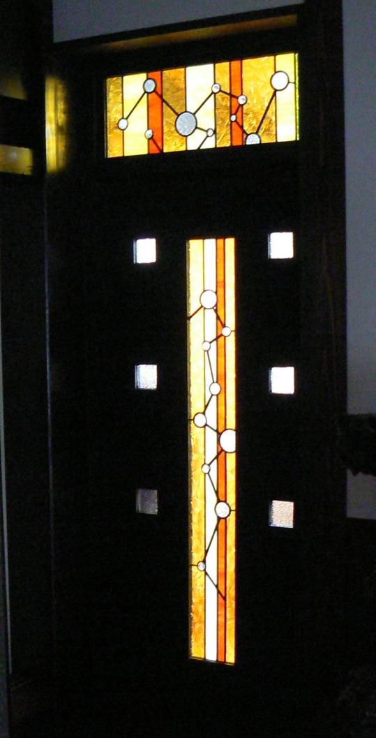 宇宙｜ステンドグラス工房福井｜すてんどぐらす・オリビエ｜福井県のステンドグラス制作・修理・注文｜北陸・石川・富山・全国発送可