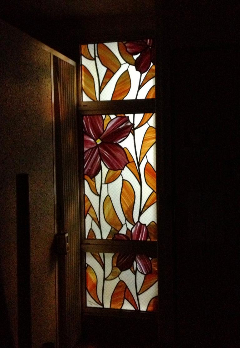 Passion｜ステンドグラス工房福井｜すてんどぐらす・オリビエ｜福井県のステンドグラス制作・修理・注文｜北陸・石川・富山・全国発送可