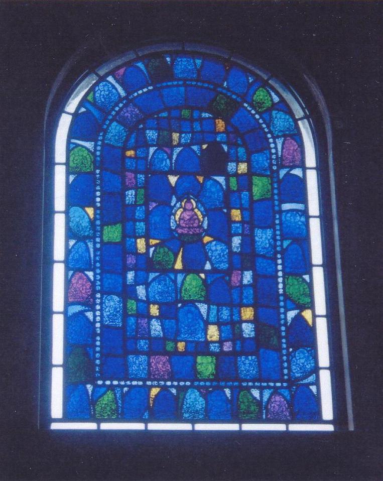 生命・祈り｜ステンドグラス工房福井｜すてんどぐらす・オリビエ｜福井県のステンドグラス制作・修理・注文｜北陸・石川・富山・全国発送可