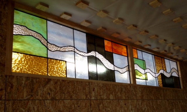 ｜ステンドグラス工房福井｜すてんどぐらす・オリビエ｜福井県のステンドグラス制作・修理・注文｜北陸・石川・富山・全国発送可