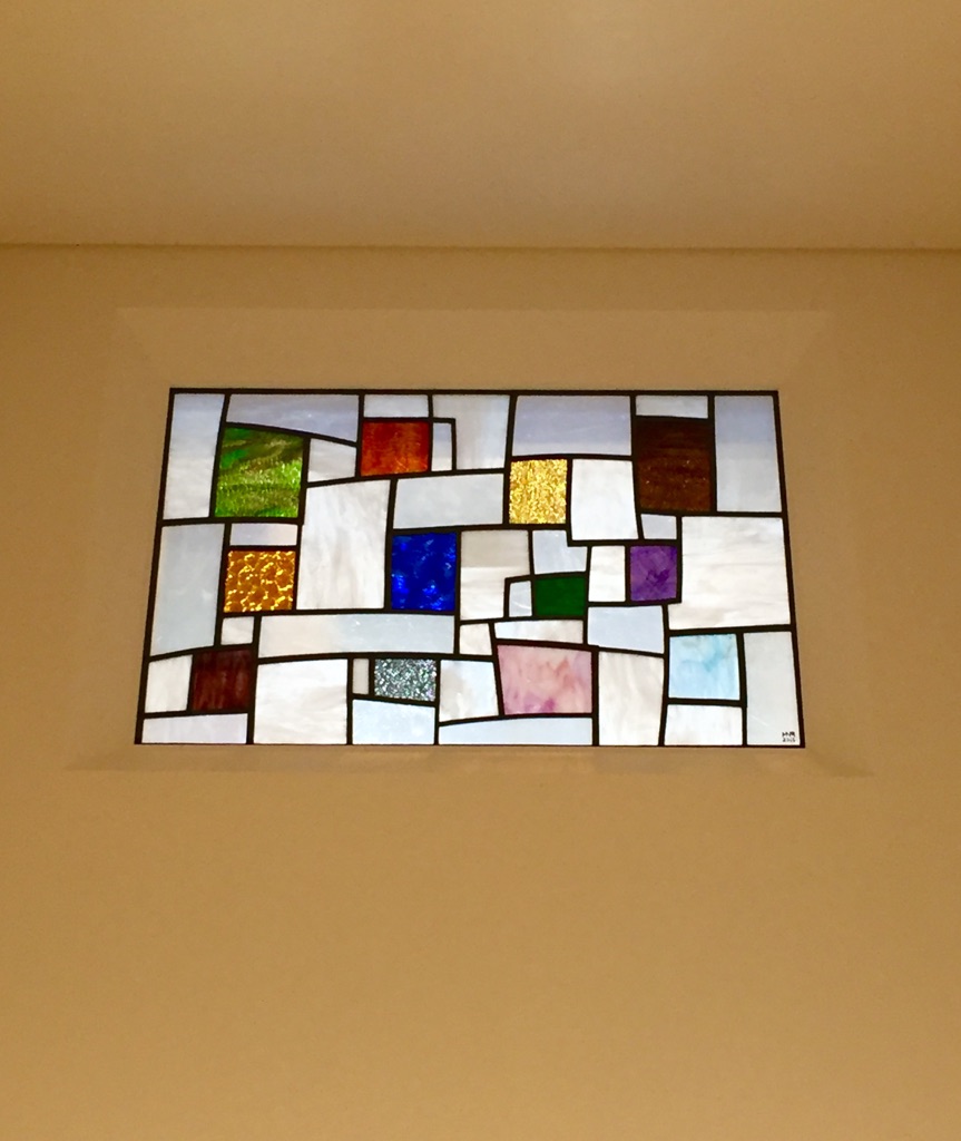 宝箱｜ステンドグラス工房福井｜すてんどぐらす・オリビエ｜福井県のステンドグラス制作・修理・注文｜北陸・石川・富山・全国発送可