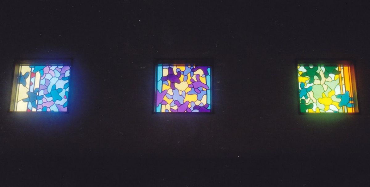 Life｜ステンドグラス工房福井｜すてんどぐらす・オリビエ｜福井県のステンドグラス制作・修理・注文｜北陸・石川・富山・全国発送可