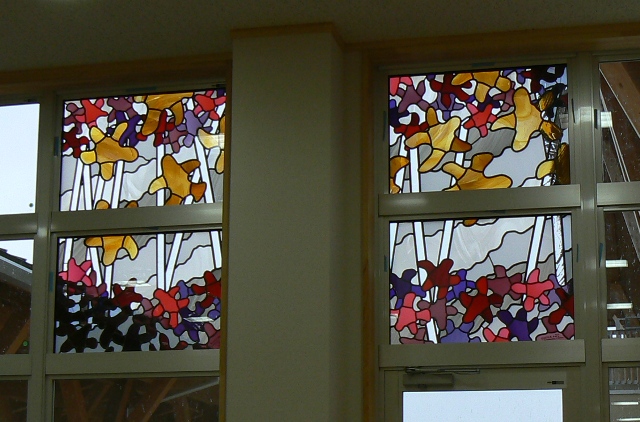 Life｜ステンドグラス工房福井｜すてんどぐらす・オリビエ｜福井県のステンドグラス制作・修理・注文｜北陸・石川・富山・全国発送可