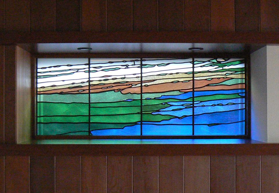 日本海｜ステンドグラス工房福井｜すてんどぐらす・オリビエ｜福井県のステンドグラス制作・修理・注文｜北陸・石川・富山・全国発送可