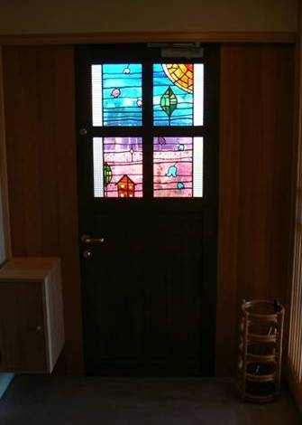 ｜ステンドグラス工房福井｜すてんどぐらす・オリビエ｜福井県のステンドグラス制作・修理・注文｜北陸・石川・富山・全国発送可