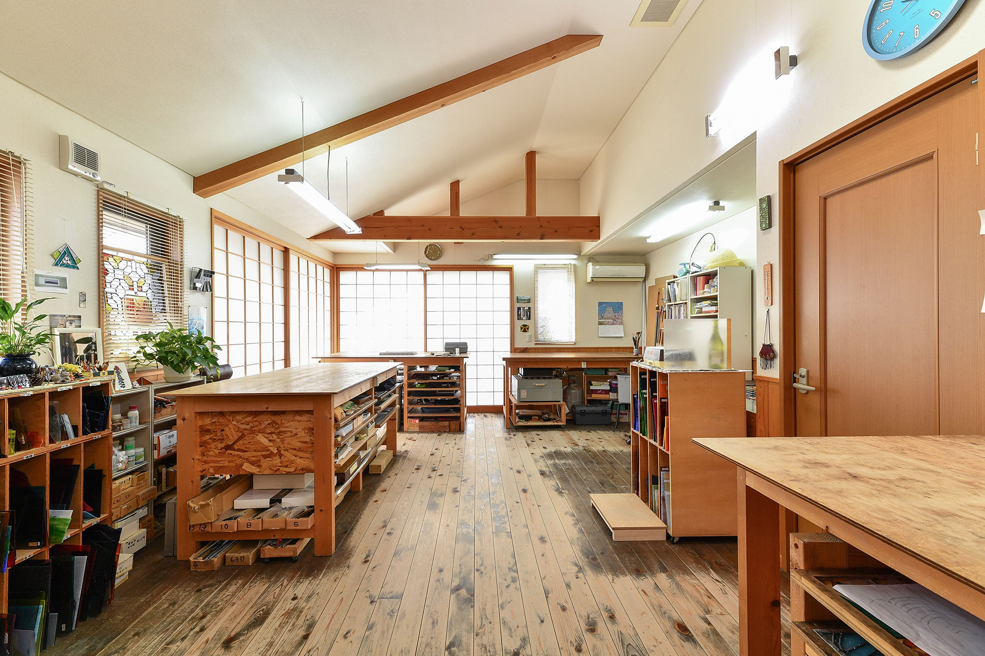 ステンドグラス工房福井｜すてんどぐらす・オリビエ｜福井県のステンドグラス制作・修理・注文｜北陸・石川・富山・全国発送可