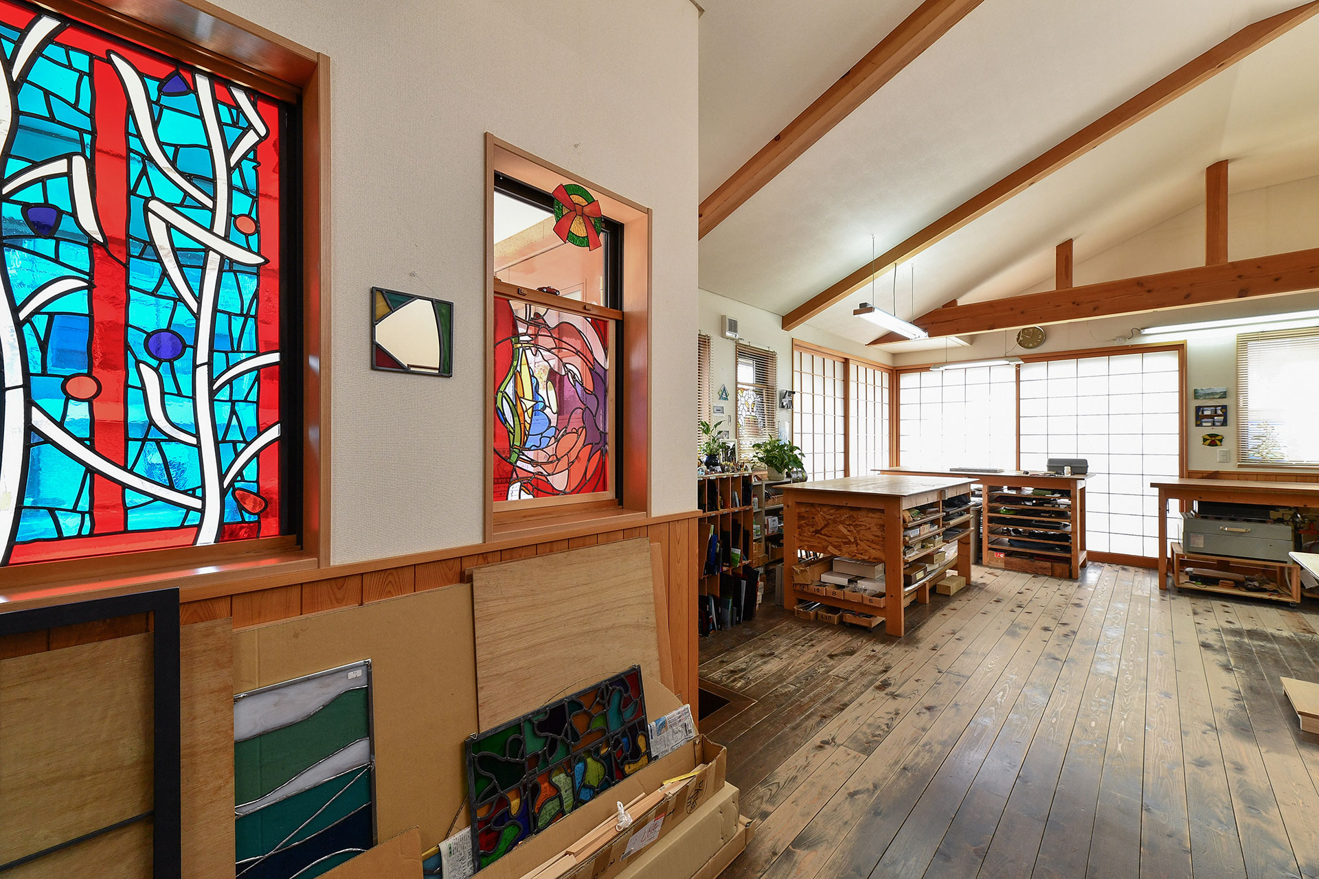 ご注文の流れ｜ステンドグラス工房福井｜すてんどぐらす・オリビエ｜福井県のステンドグラス制作・修理・注文｜北陸・石川・富山・全国発送可