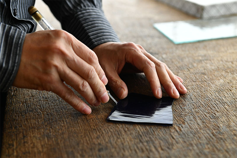 ステンドグラス工房福井｜すてんどぐらす・オリビエ｜福井県のステンドグラス制作・修理・注文｜北陸・石川・富山・全国発送可