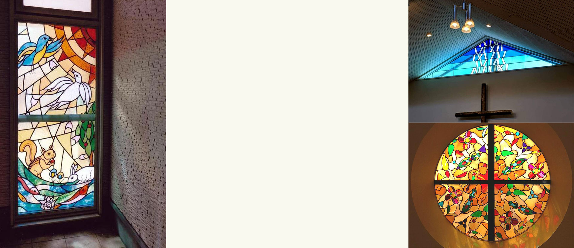 ステンドグラス工房福井｜すてんどぐらす・オリビエ｜福井県のステンドグラス制作・修理・注文｜北陸・石川・富山・全国発送可